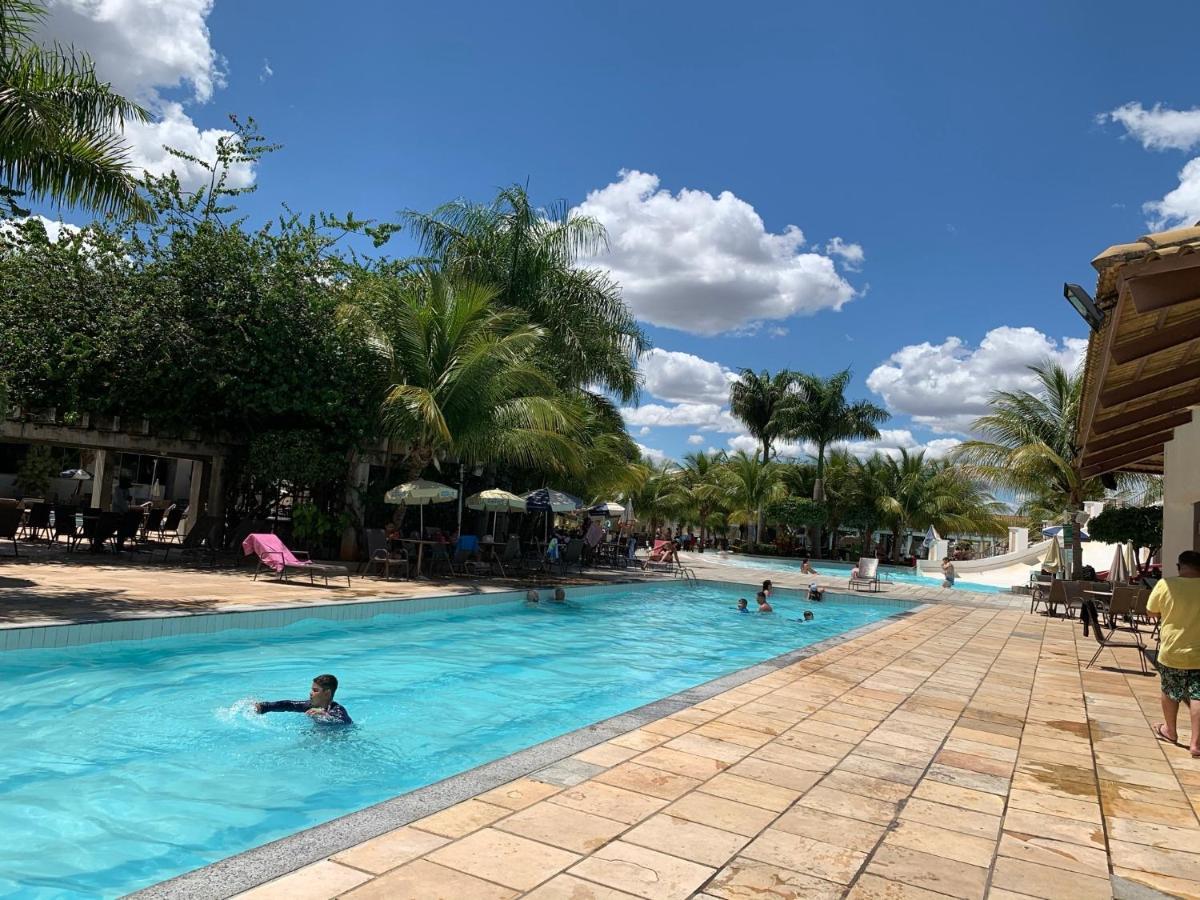 Apartamento Lacqua Diroma L & F Locacoes Caldas Novas
