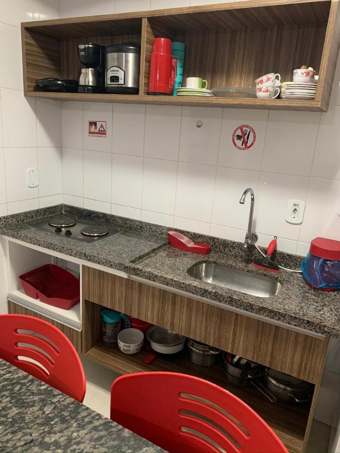 Apartment Lacqua Diroma L & F Locacoes *